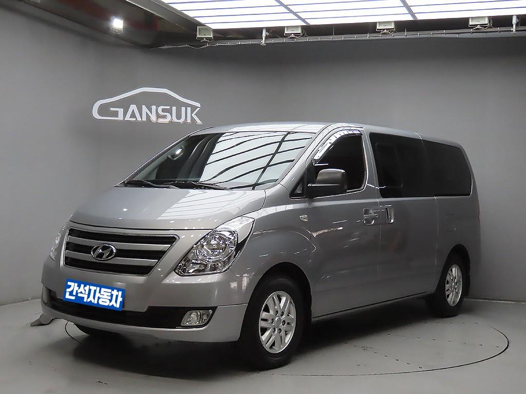 Hyundai Starex Wagon Smart 3