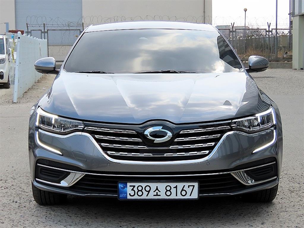 더 뉴 SM6 1.3 TCE 필 2023년식