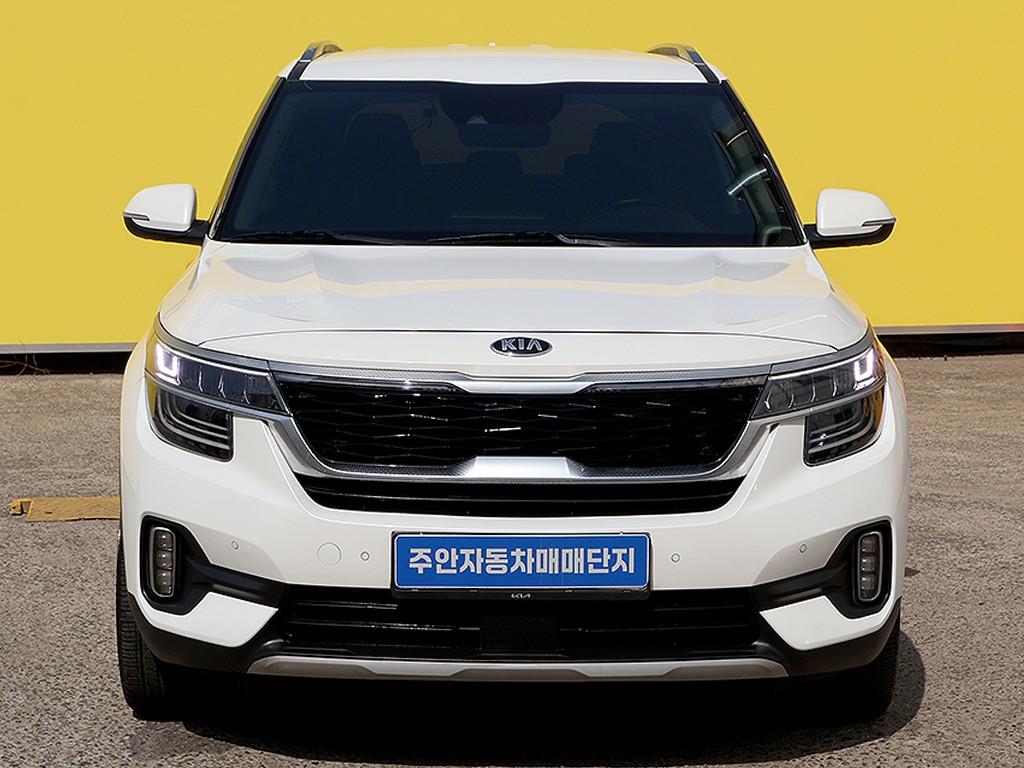셀토스 가솔린 1.6 터보 2WD 시그니처 2022년식