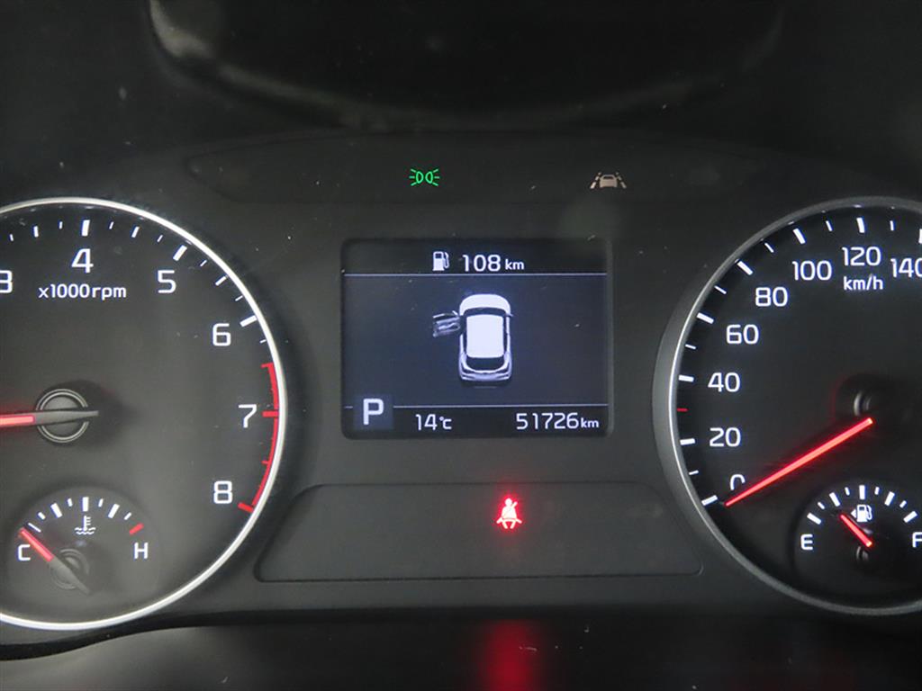 Kia Seltos Gasoline 1.6 Turbo 2WD Noblesse 9