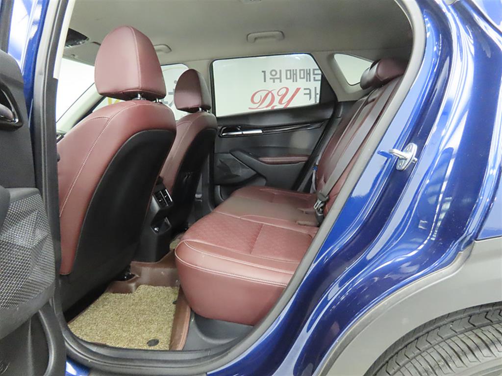 Kia Seltos Gasoline 1.6 Turbo 2WD Noblesse 7