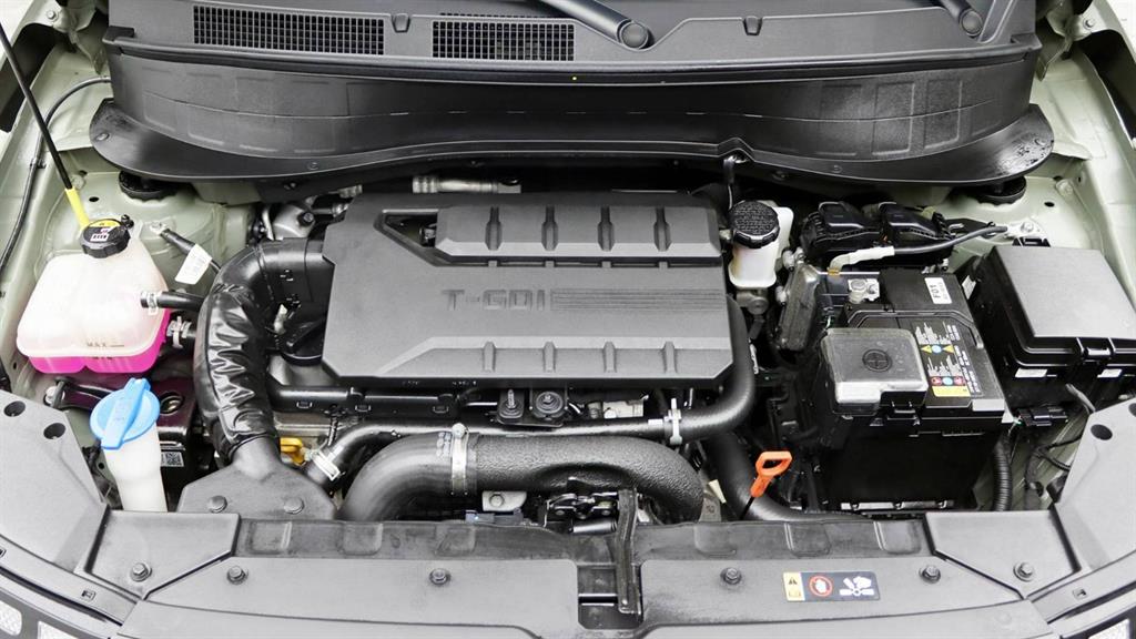 Hyundai Casper 1.0 Gasoline Turbo Inspiration 10