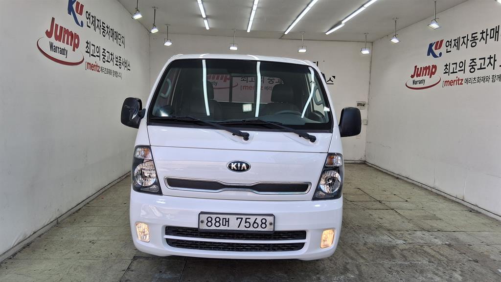 기아 봉고3 1톤 카고 - 중고 트럭 매물 이미지