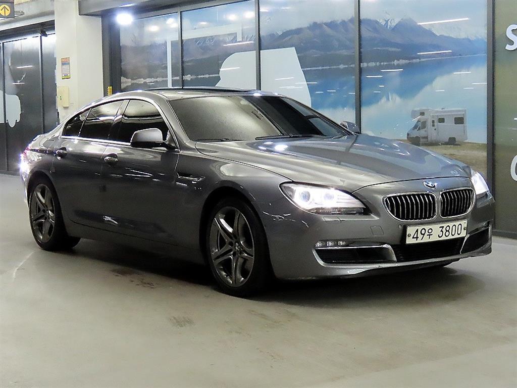 6시리즈 (F12) 640 그란쿠페 d xDrive 그란쿠페 2014년식