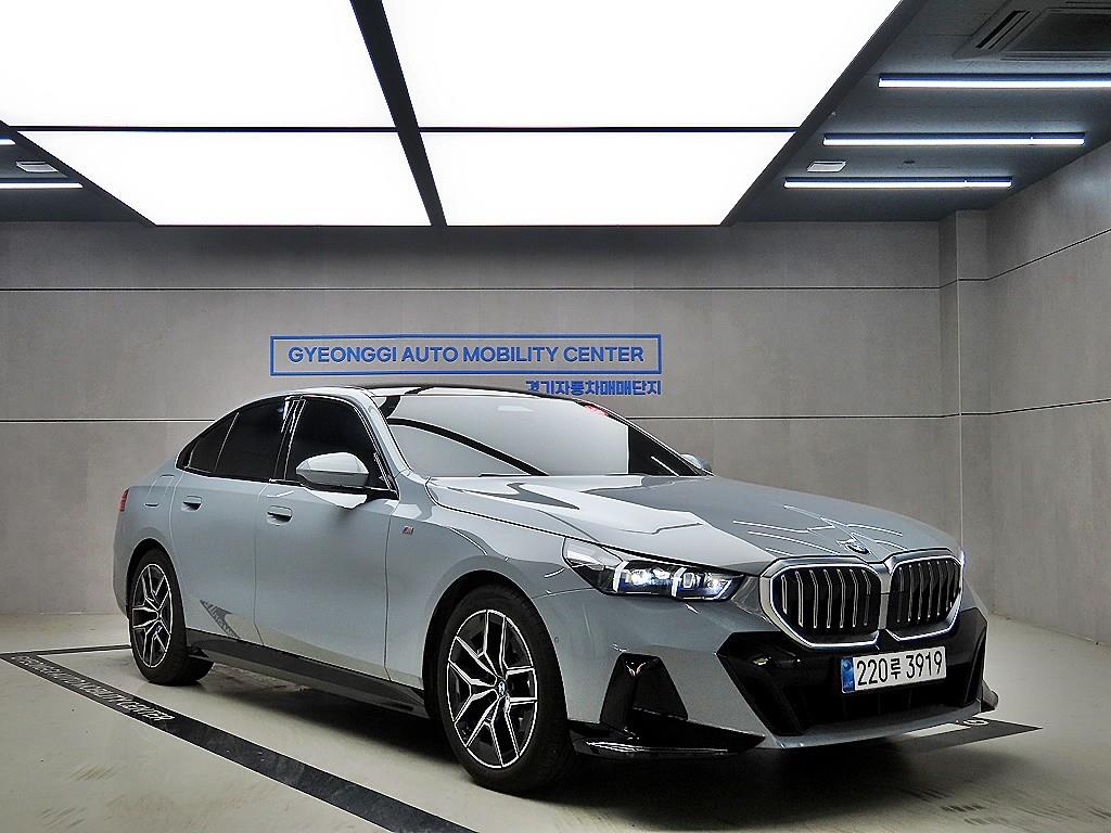BMW 5 Series 520i M Sport 2