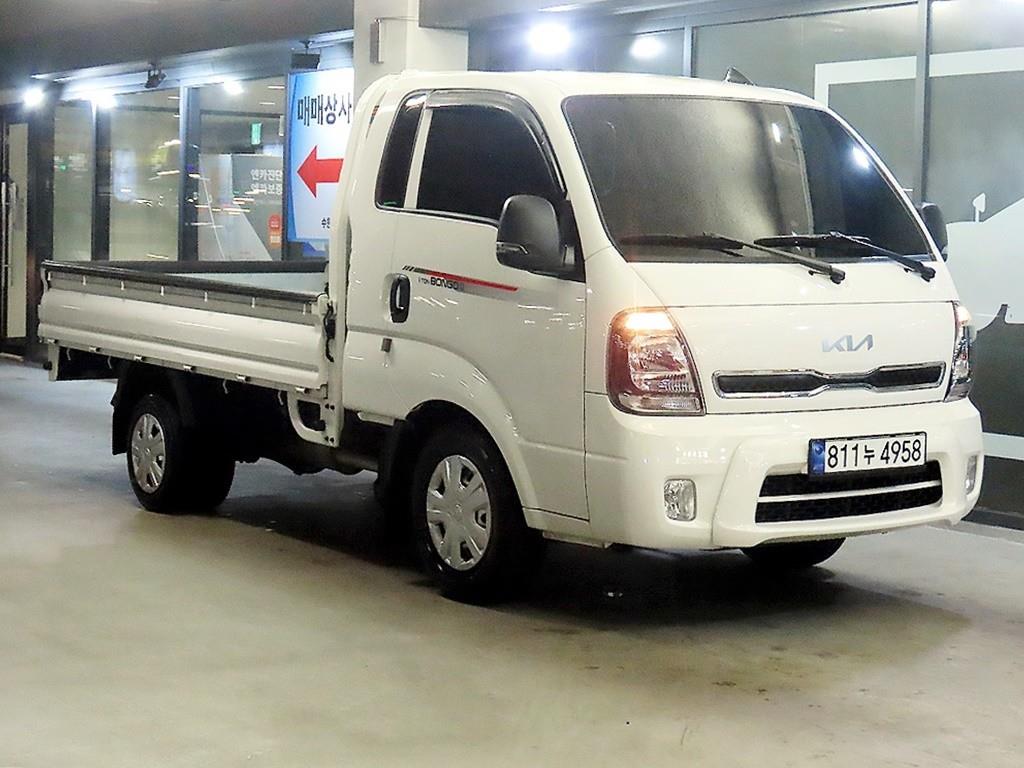 기아 봉고3 1톤 카고 LPG - 중고 트럭 매물 이미지