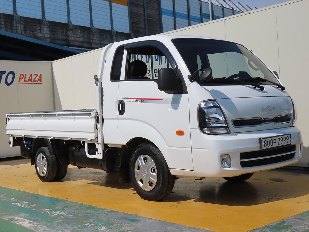 기아 봉고3 1톤 카고 - 중고 트럭 매물 이미지