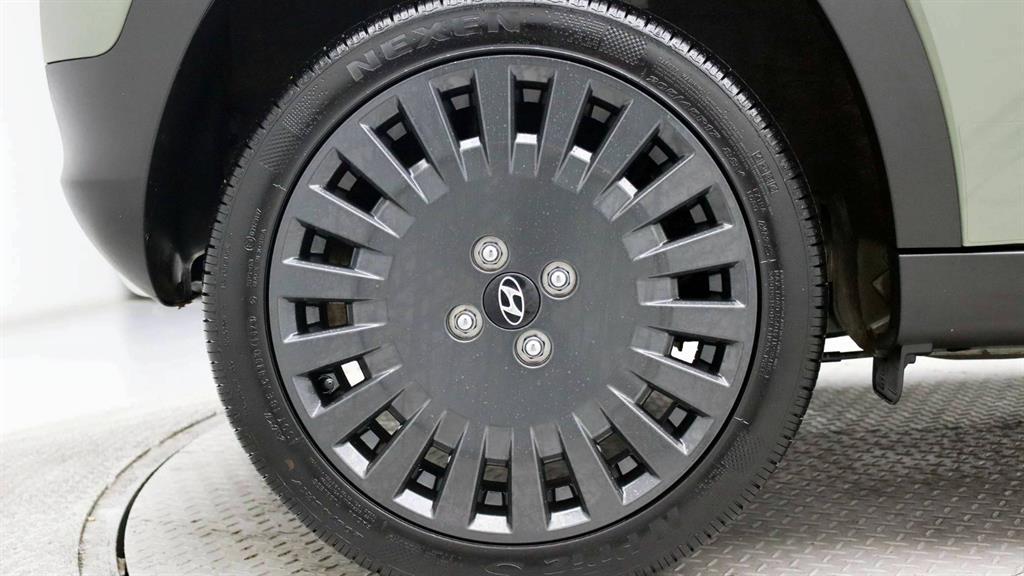 Hyundai Casper 1.0 Gasoline Turbo Inspiration 9