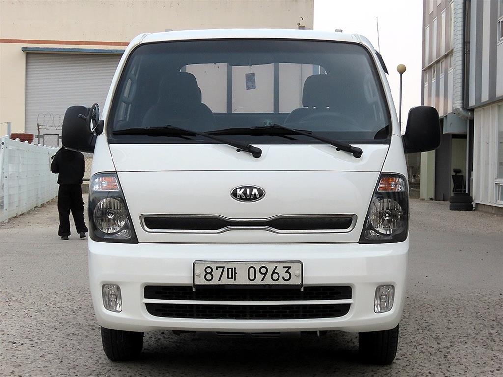기아 봉고3 1톤 카고 - 중고 트럭 매물 이미지
