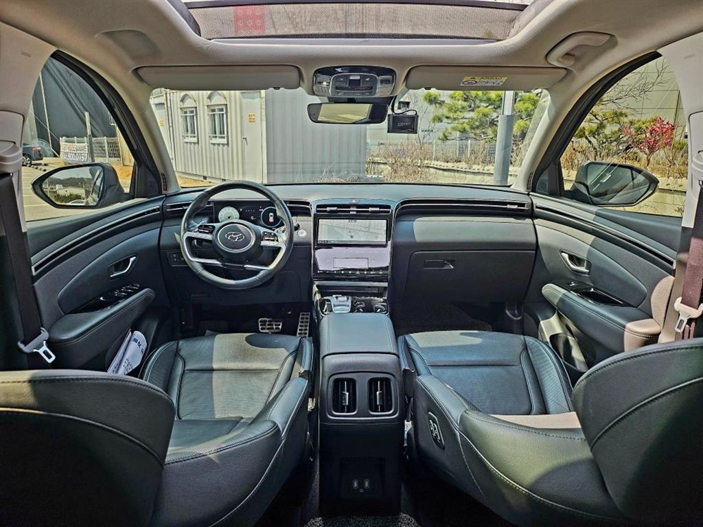 Hyundai Tucson Diesel 2.0 2WD Inspiration — фото 5