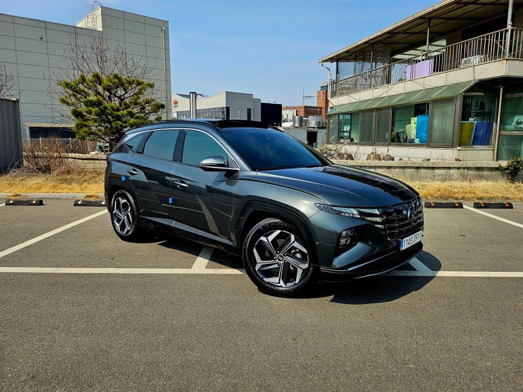Hyundai Tucson Diesel 2.0 2WD Inspiration — фото 3