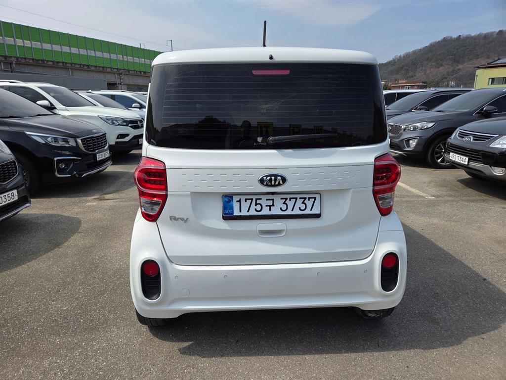 Kia Ray Prestige 6