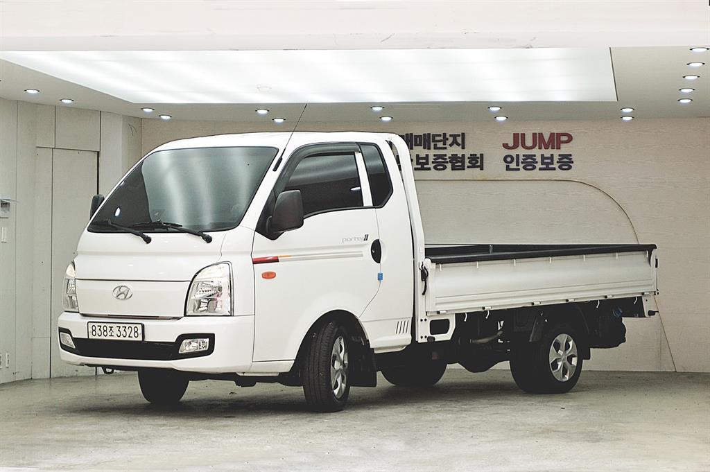 Hyundai Porter 1.0 Ton/ Super Cab/ Long Wheelbase/ CRDi Smart