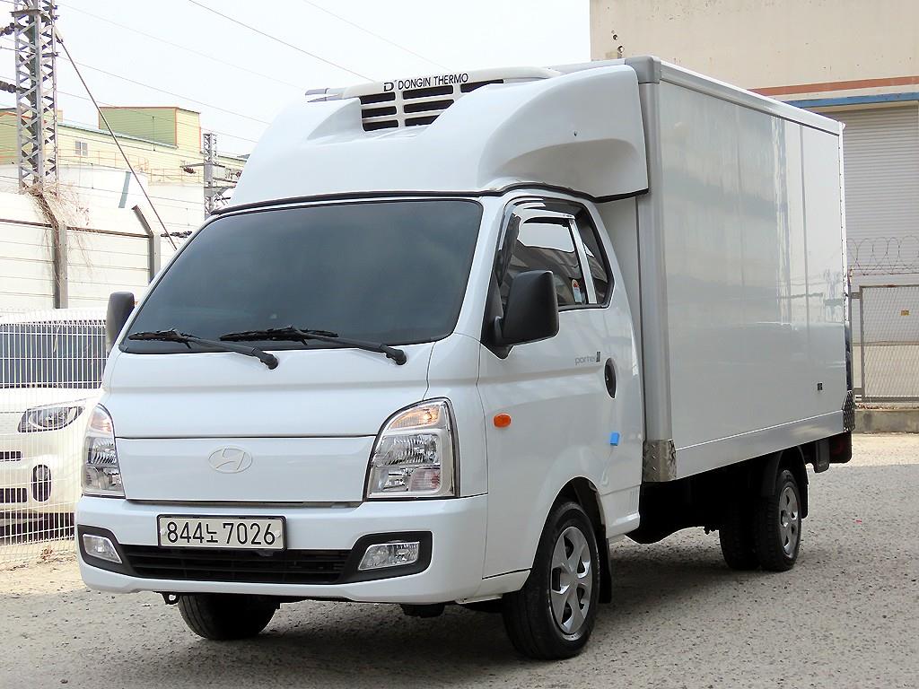 Hyundai Porter Super Cab/ Long Wheelbase Twin Comp 3