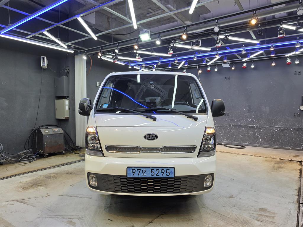 기아 봉고3 1톤 카고 전기 - 중고 트럭 매물 이미지