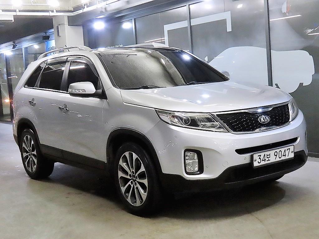 뉴 쏘렌토 R 2WD 2.0 리미티드 기본형 2013년식