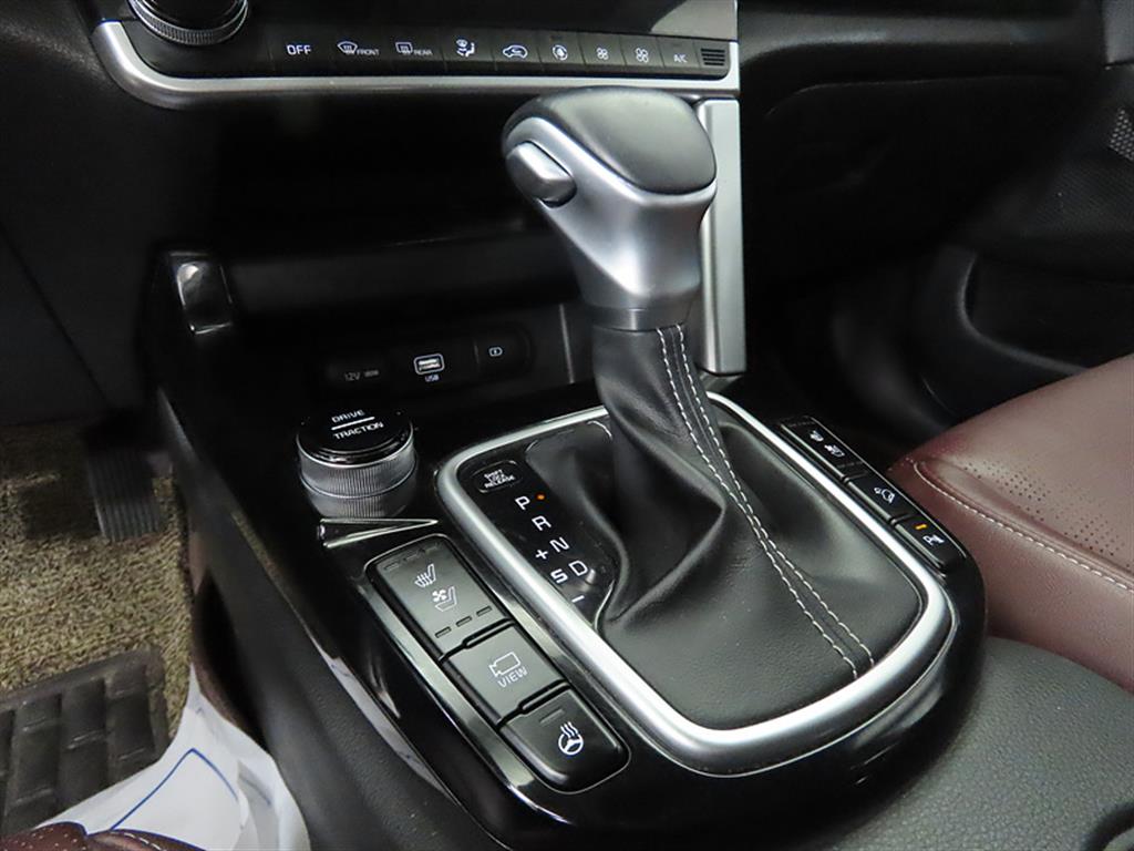 Kia Seltos Gasoline 1.6 Turbo 2WD Noblesse 10