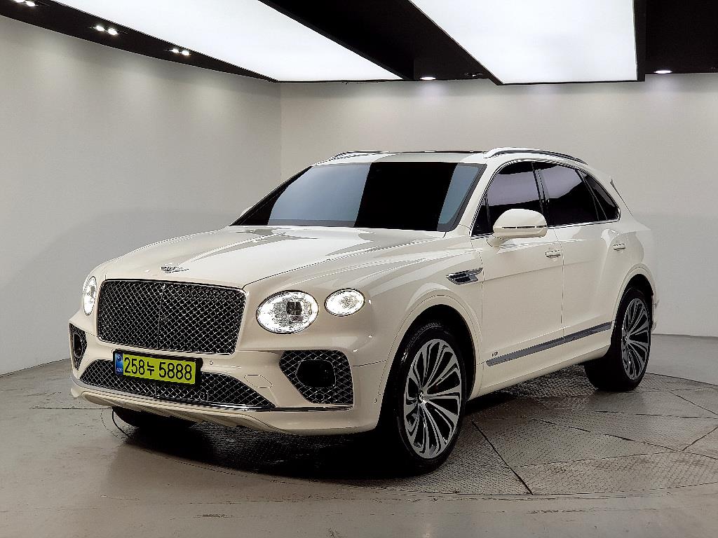 Bentley Bentayga 4.0 V8