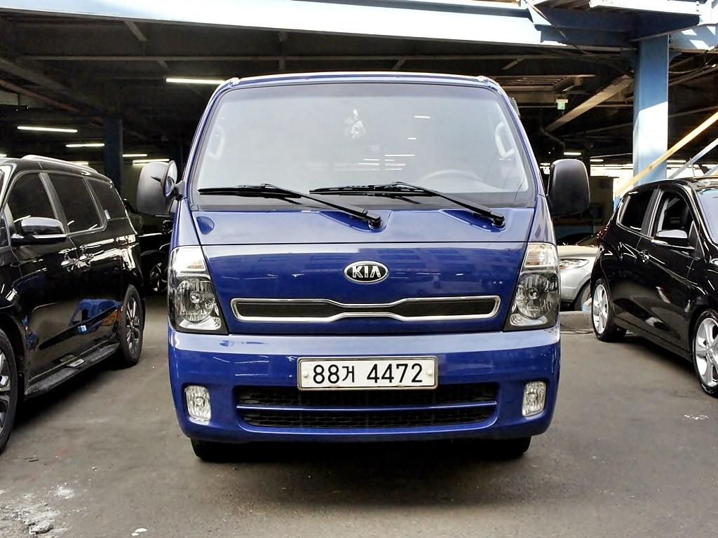 기아 봉고3 1톤 카고 - 중고 트럭 매물 이미지