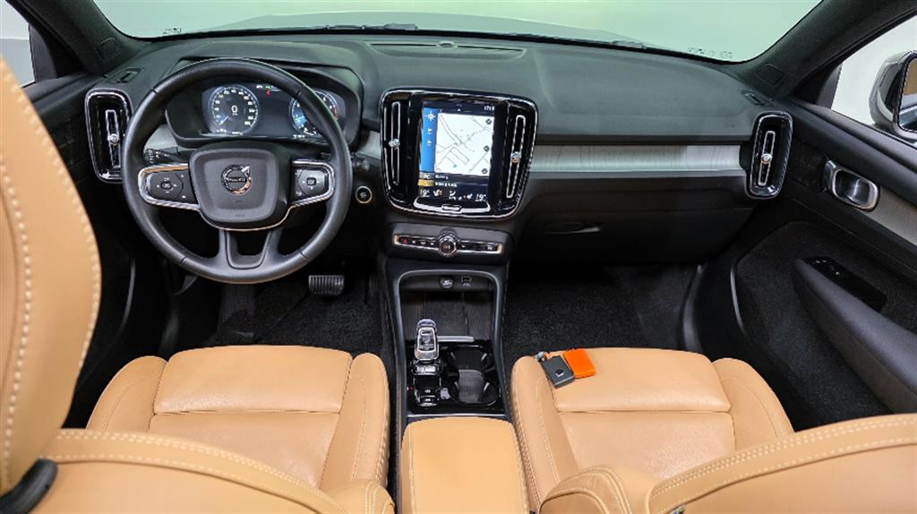 Volvo XC40 B4 AWD Inscription 8