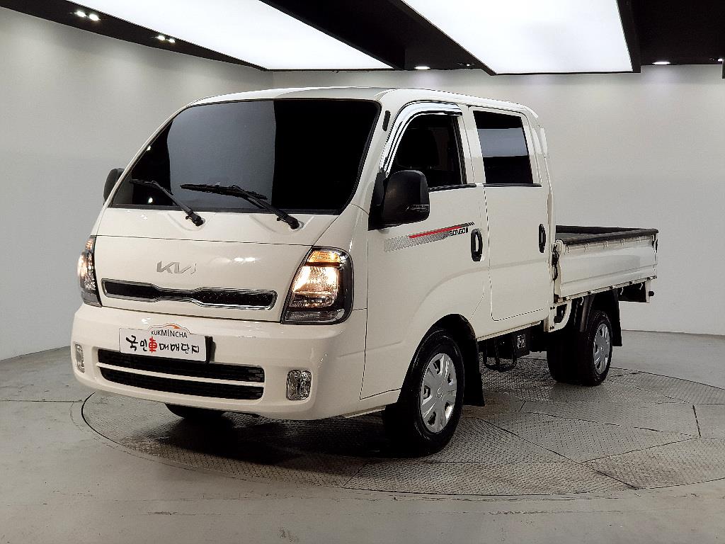 기아 봉고3 1톤 카고 - 중고 트럭 매물 이미지