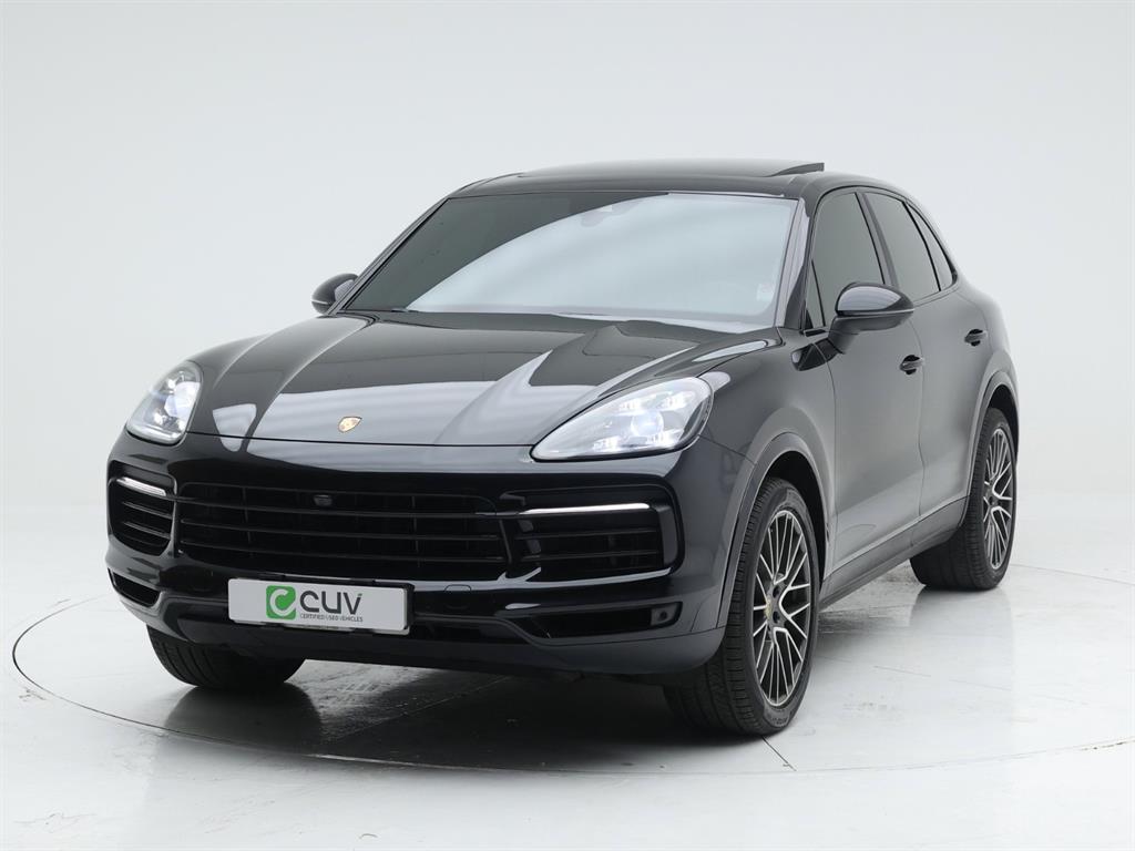 Porsche Cayenne 3.0