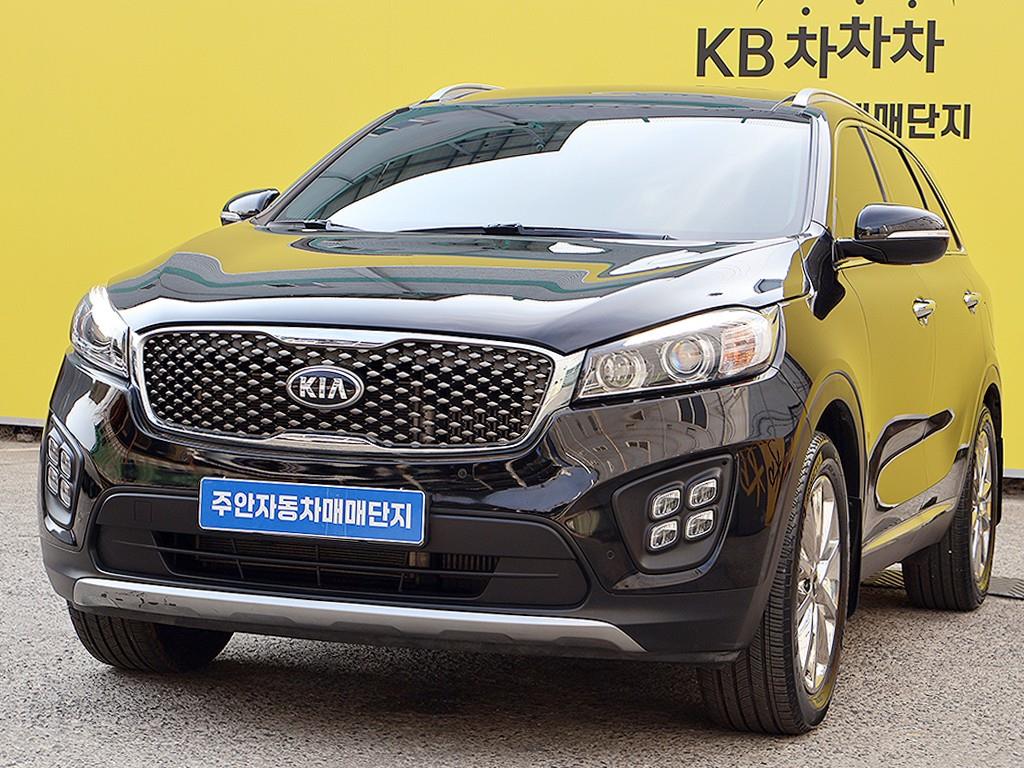 Kia Sorento Diesel 2WD 2.2 Noblesse Special 3