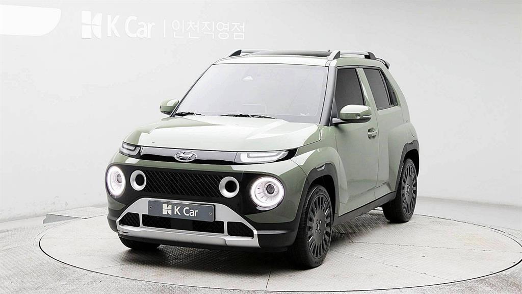 Hyundai Casper 1.0 Gasoline Turbo Inspiration 2