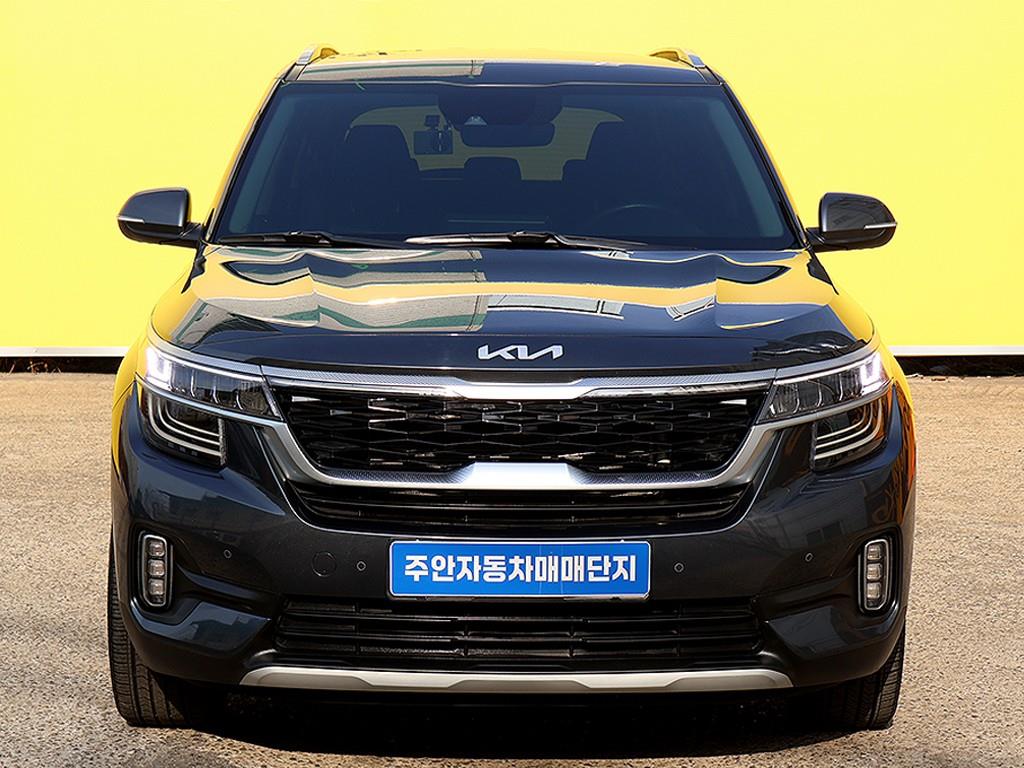 셀토스 가솔린 1.6 터보 2WD 프레스티지 2023년식