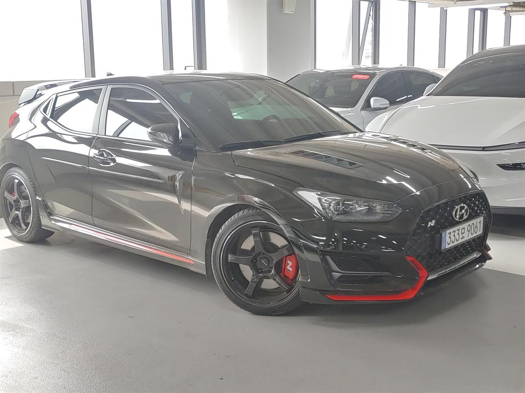 Hyundai Veloster 2.0 N