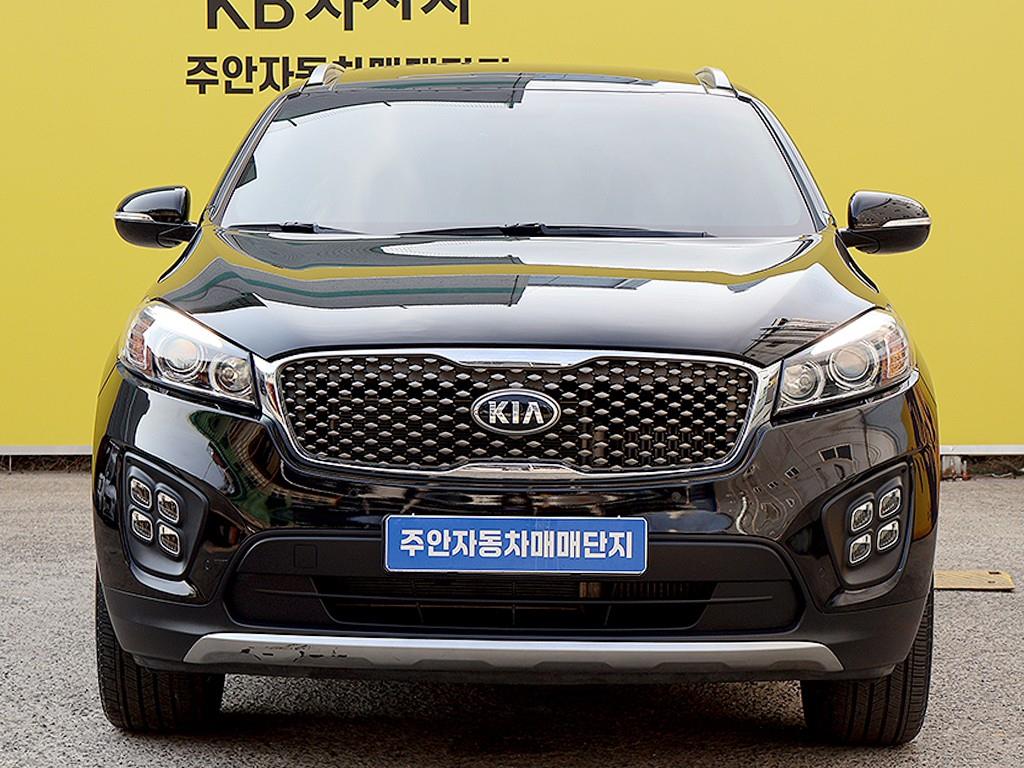 Kia Sorento Diesel 2WD 2.2 Noblesse Special