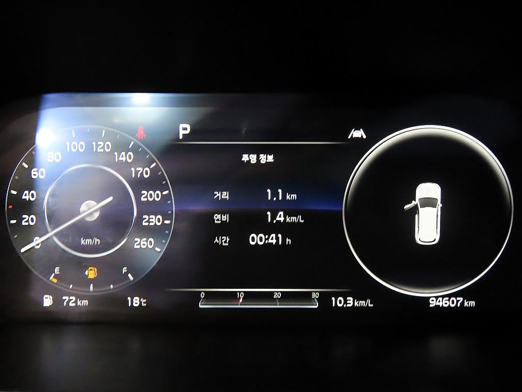 Kia Sorento Diesel 2.2 4WD Signature 10