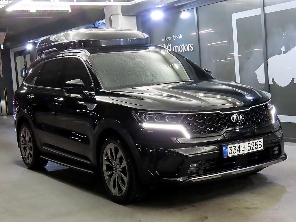 Kia Sorento Diesel 2.2 4WD Signature 2