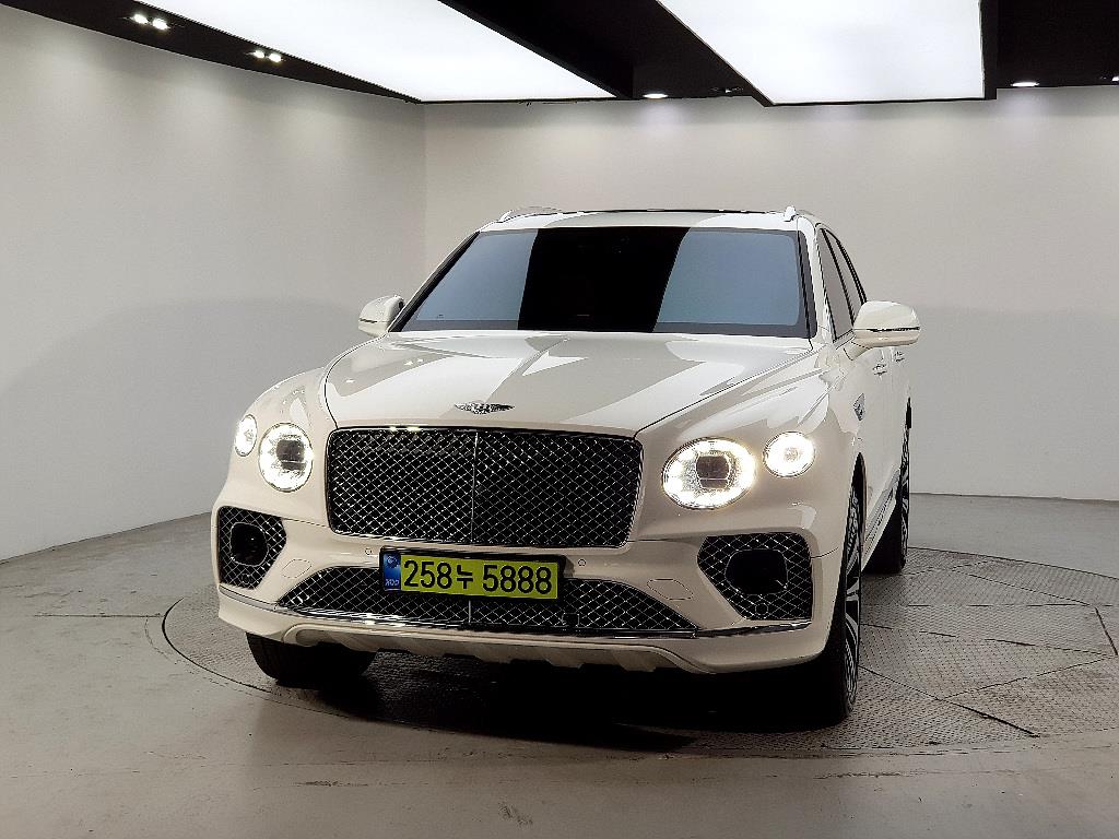 Bentley Bentayga 4.0 V8 3
