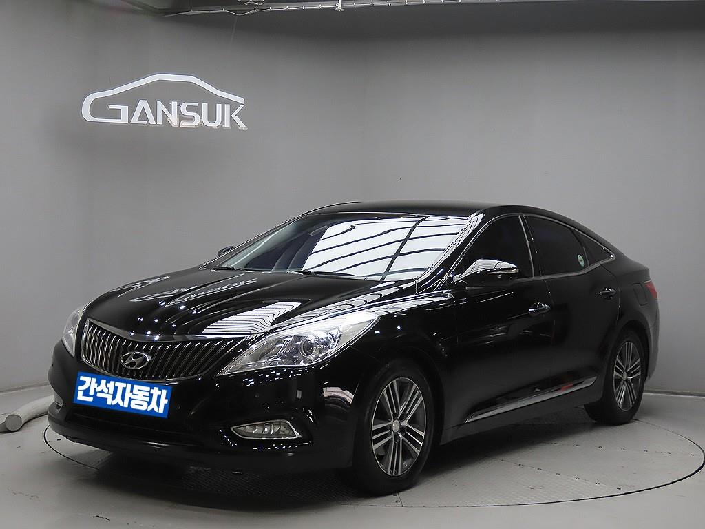 [현대] 그랜저 HG LPG HG300 MODERN (5인승) 사진 2