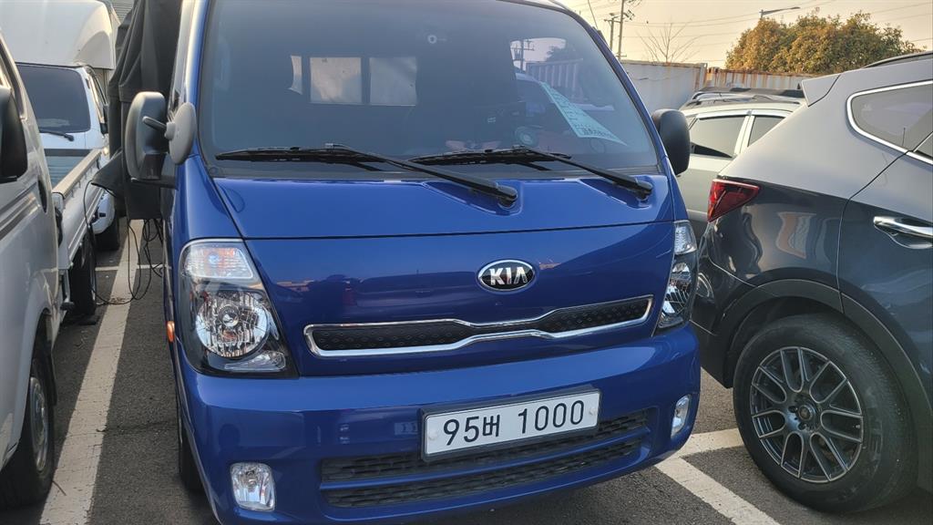 기아 봉고3 1톤 카고 - 중고 트럭 매물 이미지