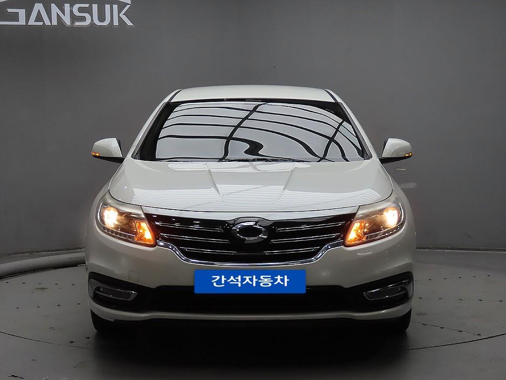 [르노코리아(삼성)] SM5노바 2.0 SE (5인승)