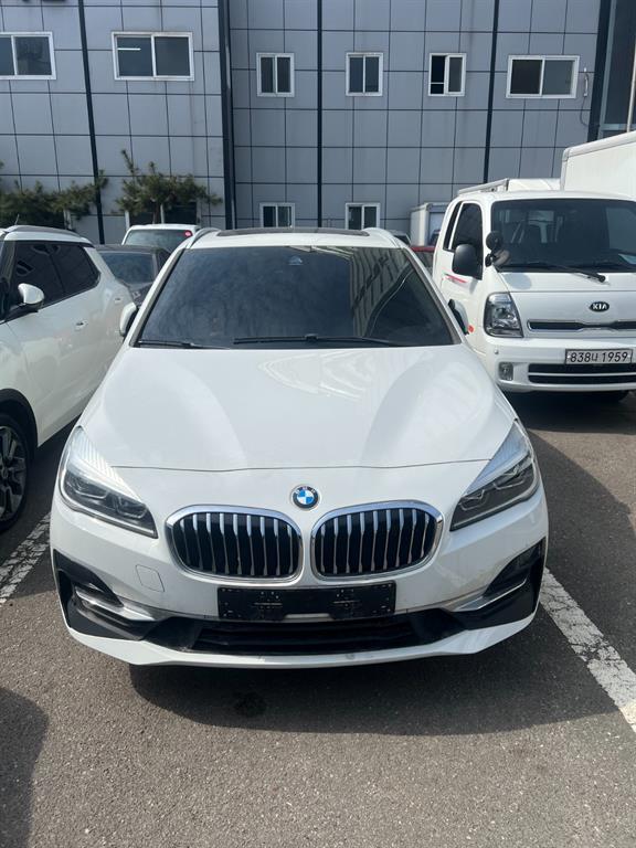 BMW 2 Series Active Tourer F45 Sport 2