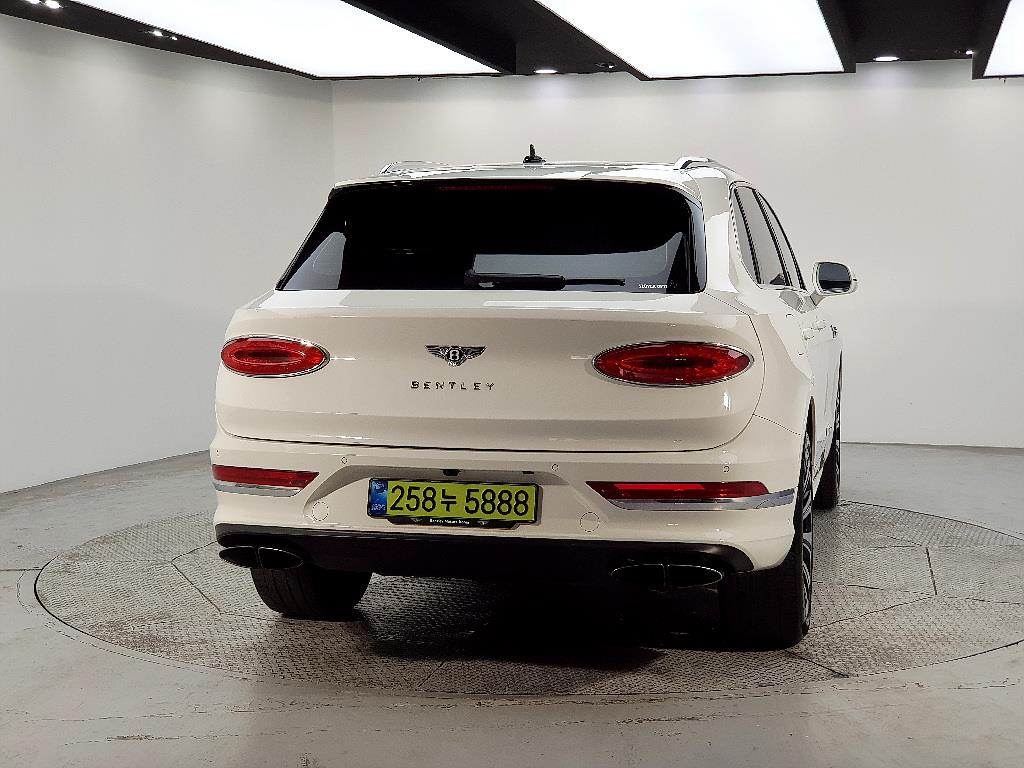 Bentley Bentayga 4.0 V8 4