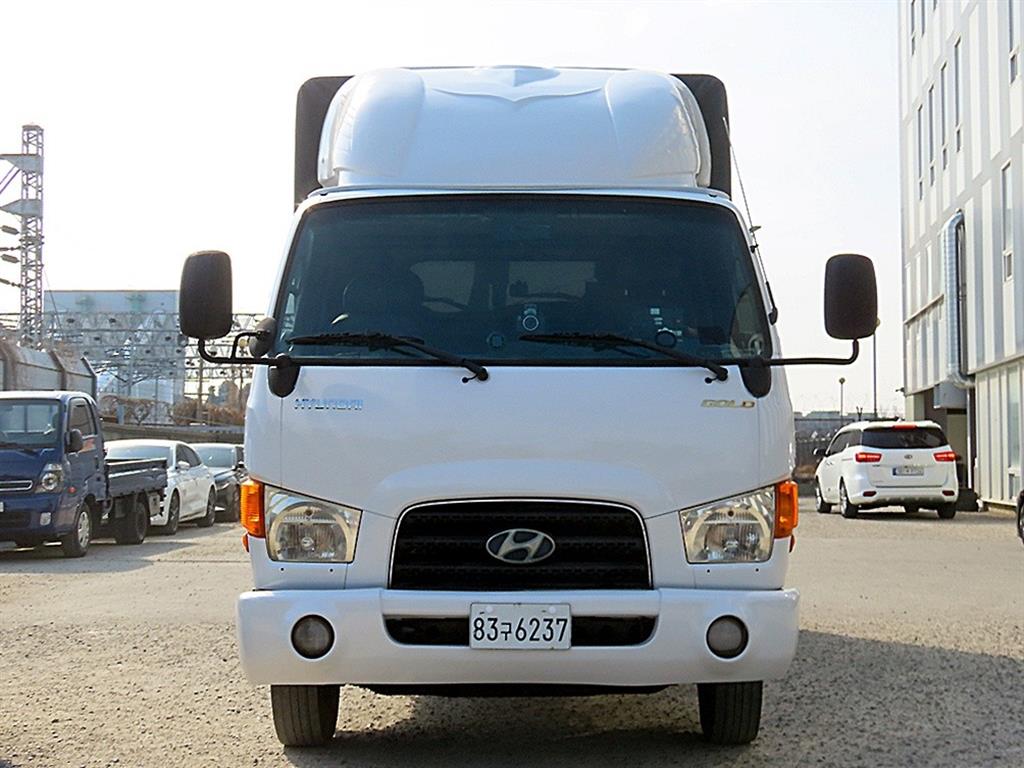 현대 이마이티 포장탑 - 중고 트럭 매물 이미지