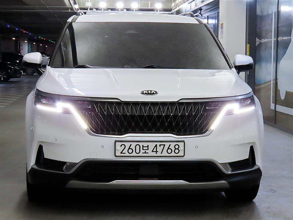Kia Carnival Diesel Noblesse — фото 2