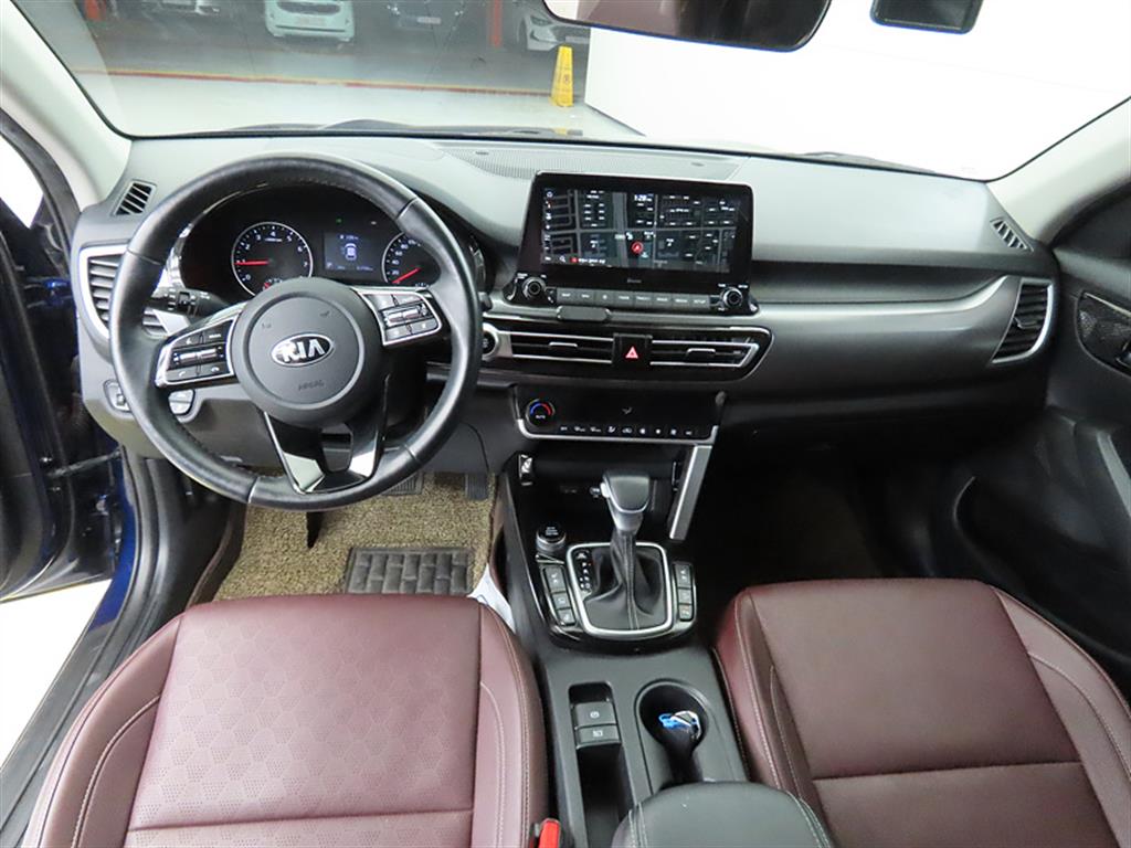 Kia Seltos Gasoline 1.6 Turbo 2WD Noblesse 8