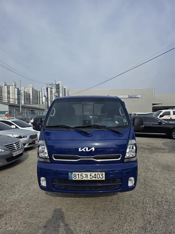 기아 봉고3 1.2톤 카고 - 중고 트럭 매물 이미지