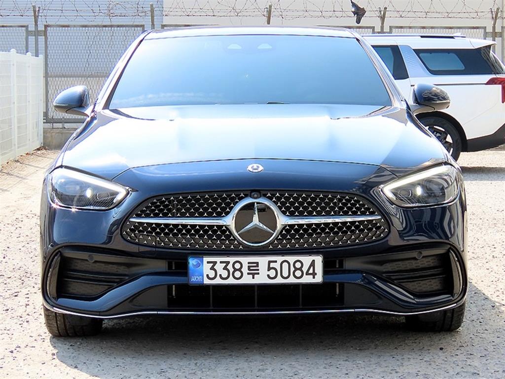 C클래스 W206 C300 AMG 라인 2022년식