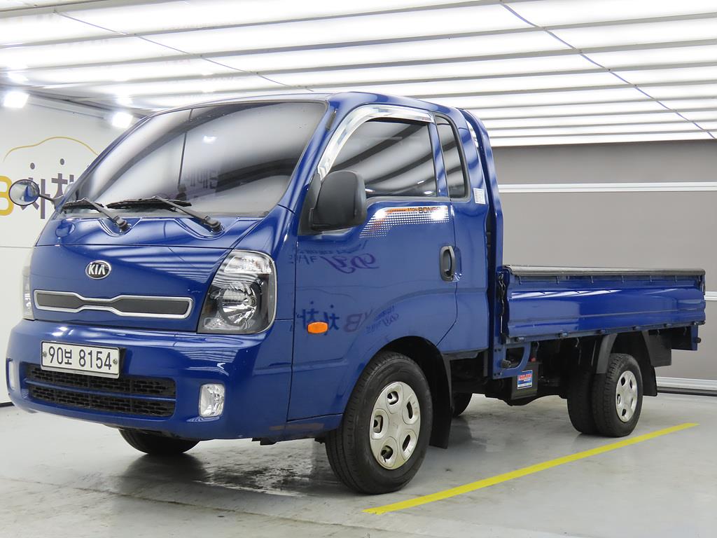 기아 봉고3 1톤 카고 - 중고 트럭 매물 이미지