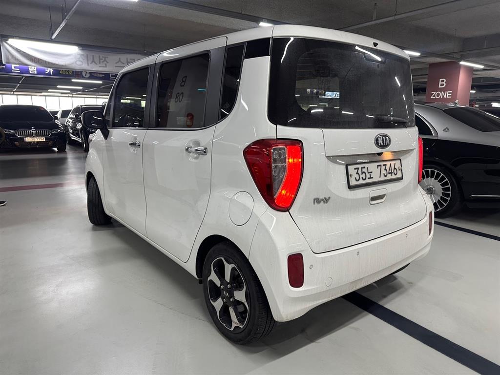 Kia Ray Turbo 3