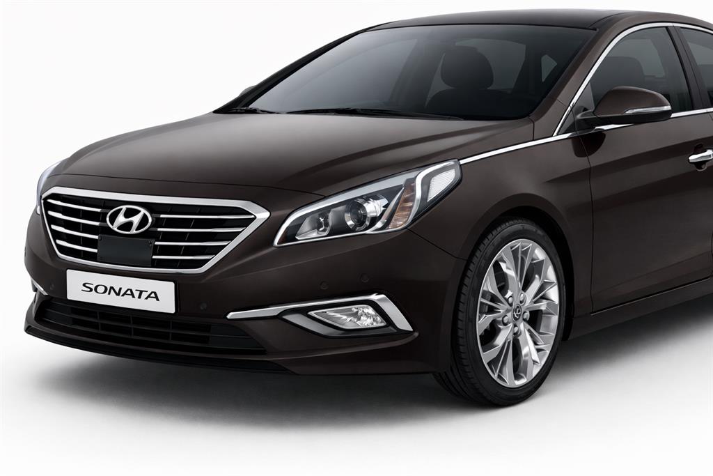 Hyundai Sonata 2.0 Smart 2