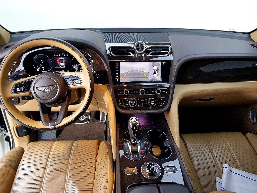 Bentley Bentayga 4.0 V8 6