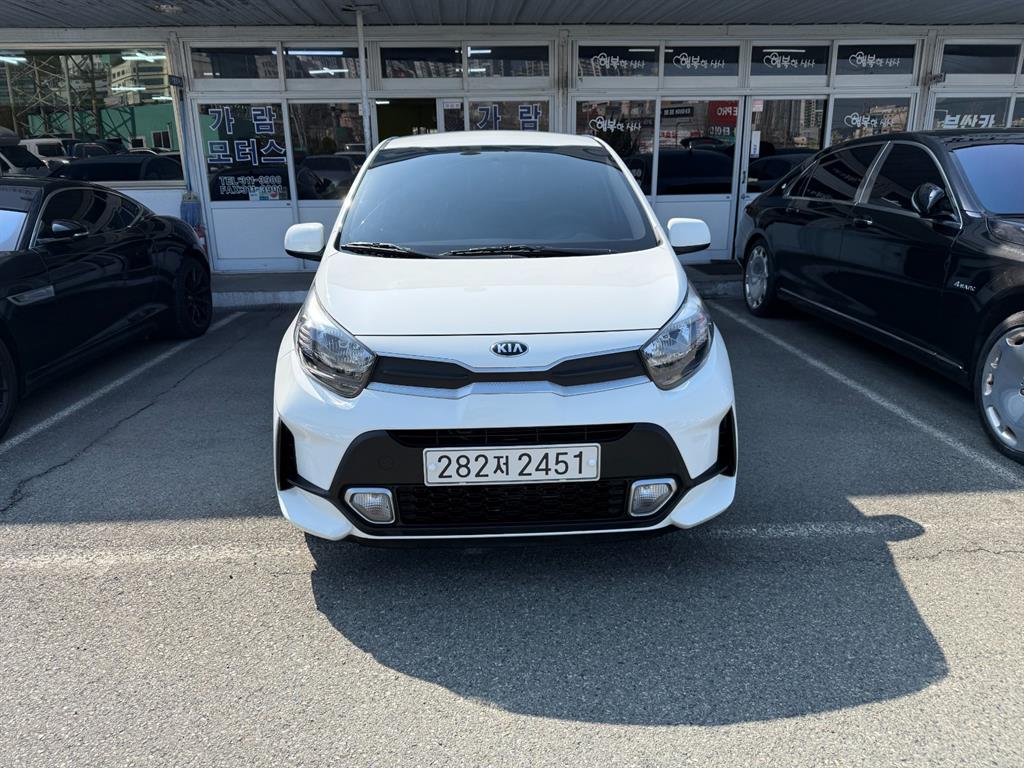 Kia Morning Standard