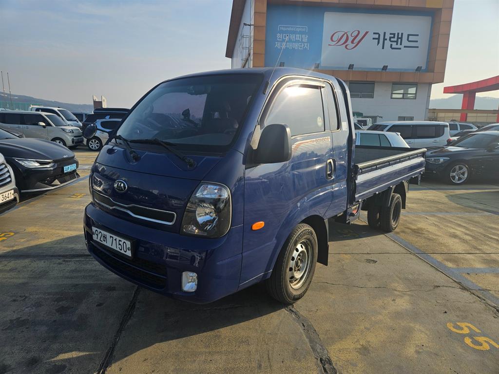 기아 봉고3 1톤 카고 - 중고 트럭 매물 이미지
